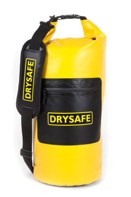 Soft Cooler 20 Lts Waterproof Drysafe Amarillo Soft Cooler 20 Lts Waterproof Drysafe Amarillo