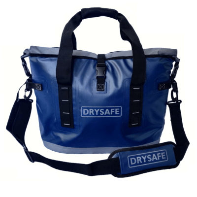 Soft Cooler Premium 25 Llts Waterproof Azul Navy / Gris Soft Cooler Premium 25 Llts Waterproof Azul Navy / Gris