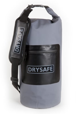 Soft Cooler 20 Lts Waterproof Drysafe Gris Soft Cooler 20 Lts Waterproof Drysafe Gris