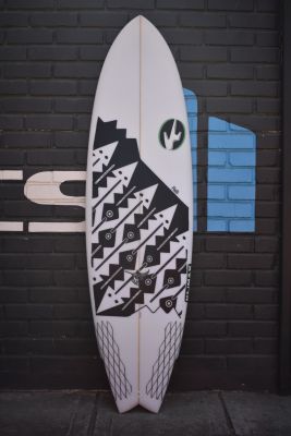 Tabla De Surf Klimax Manta Tabla De Surf Klimax Manta