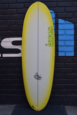 Tabla de Surf Cabezas Baked Potato 5'6'' Tabla de Surf Cabezas Baked Potato 5'6''