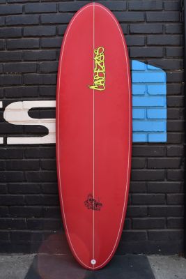 Tabla de Surf Cabezas Baked Potato 6.0 Tabla de Surf Cabezas Baked Potato 6.0