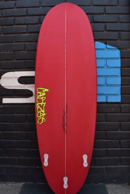 Tabla de Surf Cabezas Baked Potato 6.0 Tabla de Surf Cabezas Baked Potato 6.0