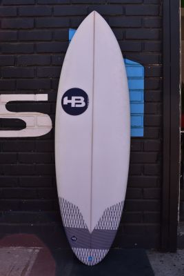Tablas de Surf Hot Buttered H Bond ii 5'8'' Tablas de Surf Hot Buttered H Bond ii 5'8''