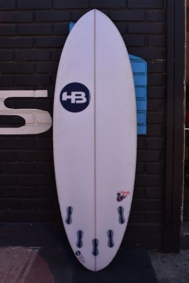 Tablas de Surf Hot Buttered H Bond ii 5'8'' Tablas de Surf Hot Buttered H Bond ii 5'8''