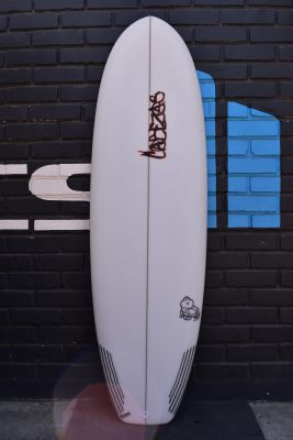 Tabla De Surf Cabezas Lazy Boy 5.11 x 20 3/4 x 3 1/6 Tabla De Surf Cabezas Lazy Boy 5.11 x 20 3/4 x 3 1/6