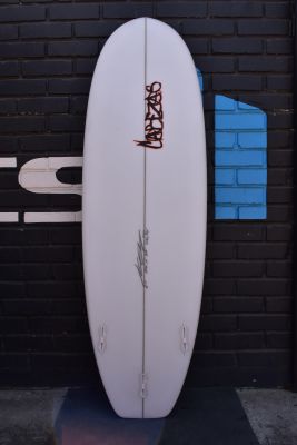 Tabla De Surf Cabezas Lazy Boy 5.11 x 20 3/4 x 3 1/6 Tabla De Surf Cabezas Lazy Boy 5.11 x 20 3/4 x 3 1/6