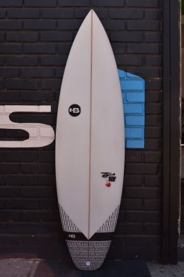 Tablas de Surf Hot Buttered Emotional Rescue 6'0'' Tablas de Surf Hot Buttered Emotional Rescue 6'0''