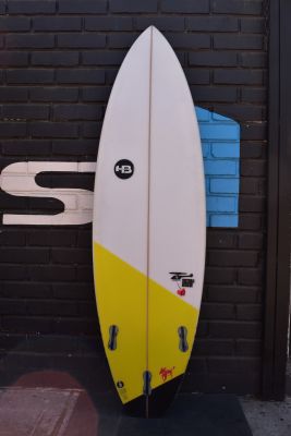 Tablas de Surf Hot Buttered Emotional Rescue 6'0'' Tablas de Surf Hot Buttered Emotional Rescue 6'0''