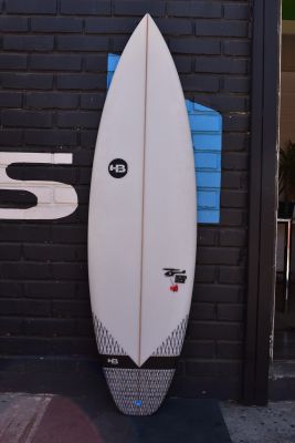 Tabla de Surf Hot Buttered Emotional Rescue 5.10 Tabla de Surf Hot Buttered Emotional Rescue 5.10