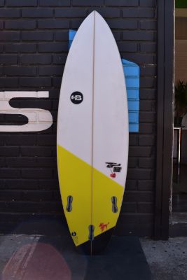 Tabla de Surf Hot Buttered Emotional Rescue 5.10 Tabla de Surf Hot Buttered Emotional Rescue 5.10