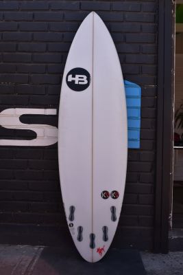 Tabla de Surf Hot Buttered K9 6'6'' Tabla de Surf Hot Buttered K9 6'6''