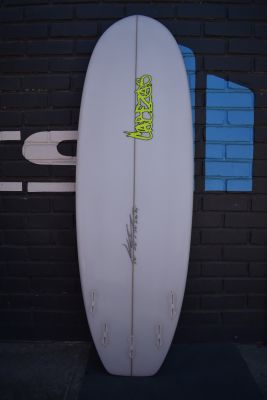 Tabla De Surf Cabezas Lazy Boy 5'8'' Tabla De Surf Cabezas Lazy Boy 5'8''