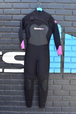 Wetsuit Volte Premium 4 3 Women Black/Pink Wetsuit Volte Premium 4 3 Women Black/Pink