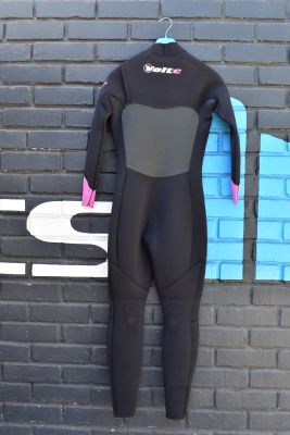 Wetsuit Volte Premium 4 3 Women Black/Pink Wetsuit Volte Premium 4 3 Women Black/Pink