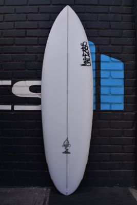 Tabla de Surf Cabezas La Semilla 6'3'' Tabla de Surf Cabezas La Semilla 6'3''