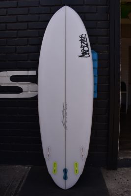 Tabla de Surf Cabezas La Semilla 6'3'' Tabla de Surf Cabezas La Semilla 6'3''