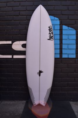 Tabla de Surf Cabezas The Zeppelin Fish 5'10'' Tabla de Surf Cabezas The Zeppelin Fish 5'10''