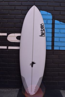 Tabla de Surf Cabezas The Zeppelin Fish 5'6'' Tabla de Surf Cabezas The Zeppelin Fish 5'6''