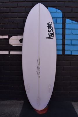 Tabla de Surf Cabezas The Zeppelin Fish 5'6'' Tabla de Surf Cabezas The Zeppelin Fish 5'6''