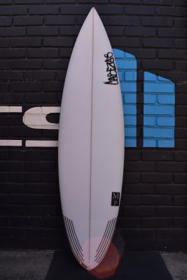 Tabla de Surf Cabezas MP Step Up 6'3'' Tabla de Surf Cabezas MP Step Up 6'3''