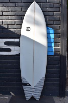 Tabla de Surf Hot Buttered Socal Twinser 6'1'' Tabla de Surf Hot Buttered Socal Twinser 6'1''