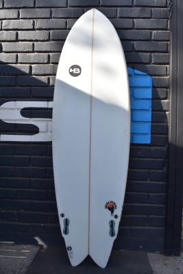 Tabla de Surf Hot Buttered Socal Twinser 6'1'' Tabla de Surf Hot Buttered Socal Twinser 6'1''