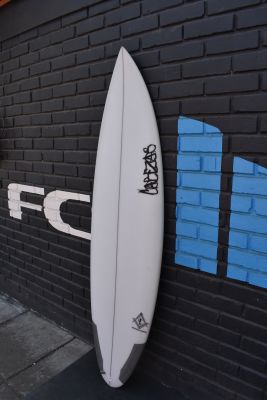 Tabla De Surf Cabezas Technical Master 6'6'' Tabla De Surf Cabezas Technical Master 6'6''