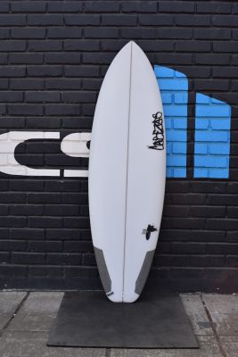Tabla De Surf Cabezas The Zeppelin Fish Tabla De Surf Cabezas The Zeppelin Fish