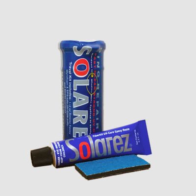 Reparador Solarez Epoxy - Kit travel 1/2 OZ Reparador Solarez Epoxy - Kit travel 1/2 OZ