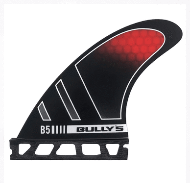 QUILLAS BULLYS B5