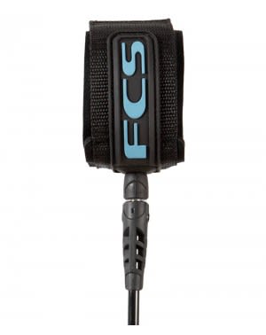 Leash FCS All Round Classic 6 Tranquil Blue/Black