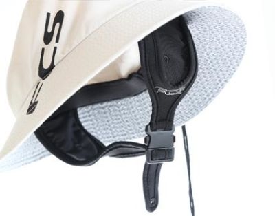 Gorro FCS Wet Bucket Gun Metal Gorro FCS Wet Bucket Gun Metal