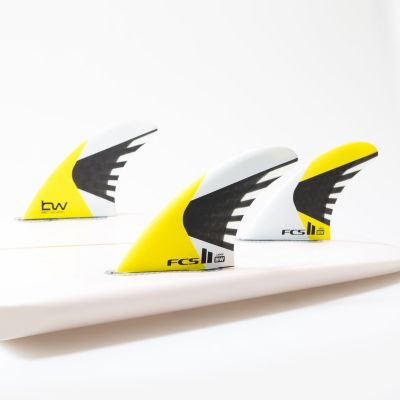 Quillas FCS II BW Pc Carbon L Quillas FCS II BW Pc Carbon L