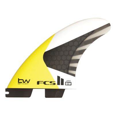 Quillas FCS II BW Pc Carbon L Quillas FCS II BW Pc Carbon L