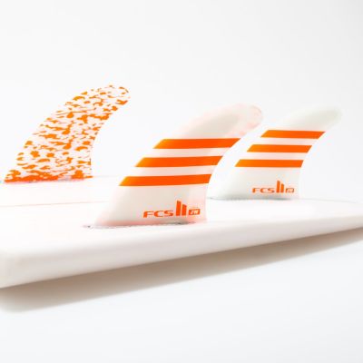 Quillas FCS II JW Pc Orange White L / M Quillas FCS II JW Pc Orange White L / M