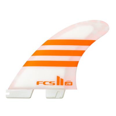 Quillas FCS II JW Pc Orange White L / M Quillas FCS II JW Pc Orange White L / M