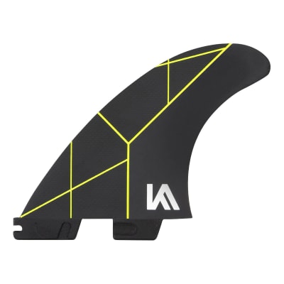 Quillas FCS II KA PC Black/Acid Medium
