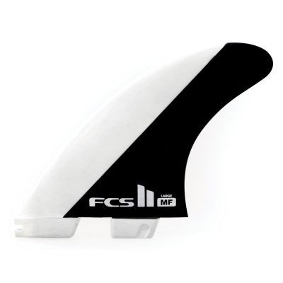 Quillas FCS II Mick Fanning PC [L] White