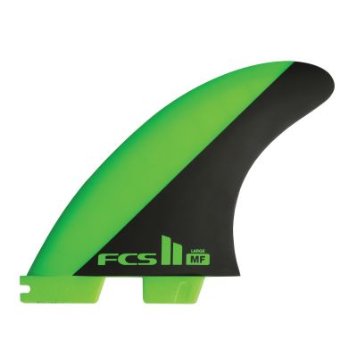 Quillas FCS II Mick Fanning PC [L] Green1