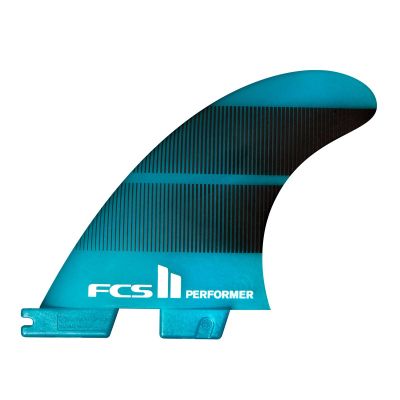 Quillas FCS II Performer Neo Glass XS