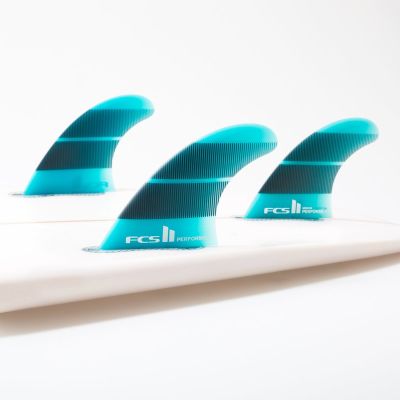 Quillas FCS II Performer Neo Glass XS