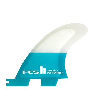 Quillas FCS II Performer PC Quad Rear L1