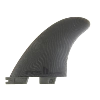 Quillas FCS II Reactor neo glass eco tri fins1