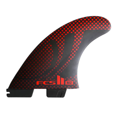 QUILLAS FCS II SHARPEYE PC MEDIUM TRI FINS6