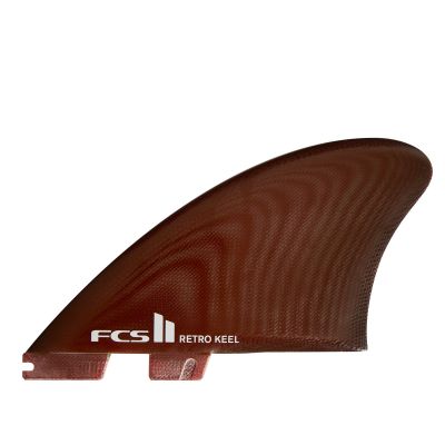 Quillas FCS II Retro Keel PG Twin1