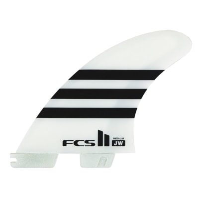 QUILLAS FCSII JW PC Black White Medium