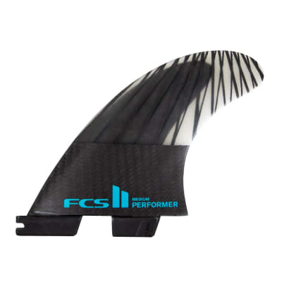 QUILLAS FCSII Performer PC Carbon Black Large1
