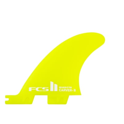 QUILLAS FCS II Carver Neo glass Quad rear Medium QUILLAS FCS II Carver Neo glass Quad rear Medium