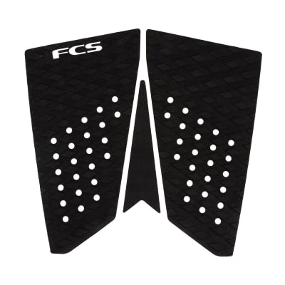 Deck Fcs T-3 Fish Black